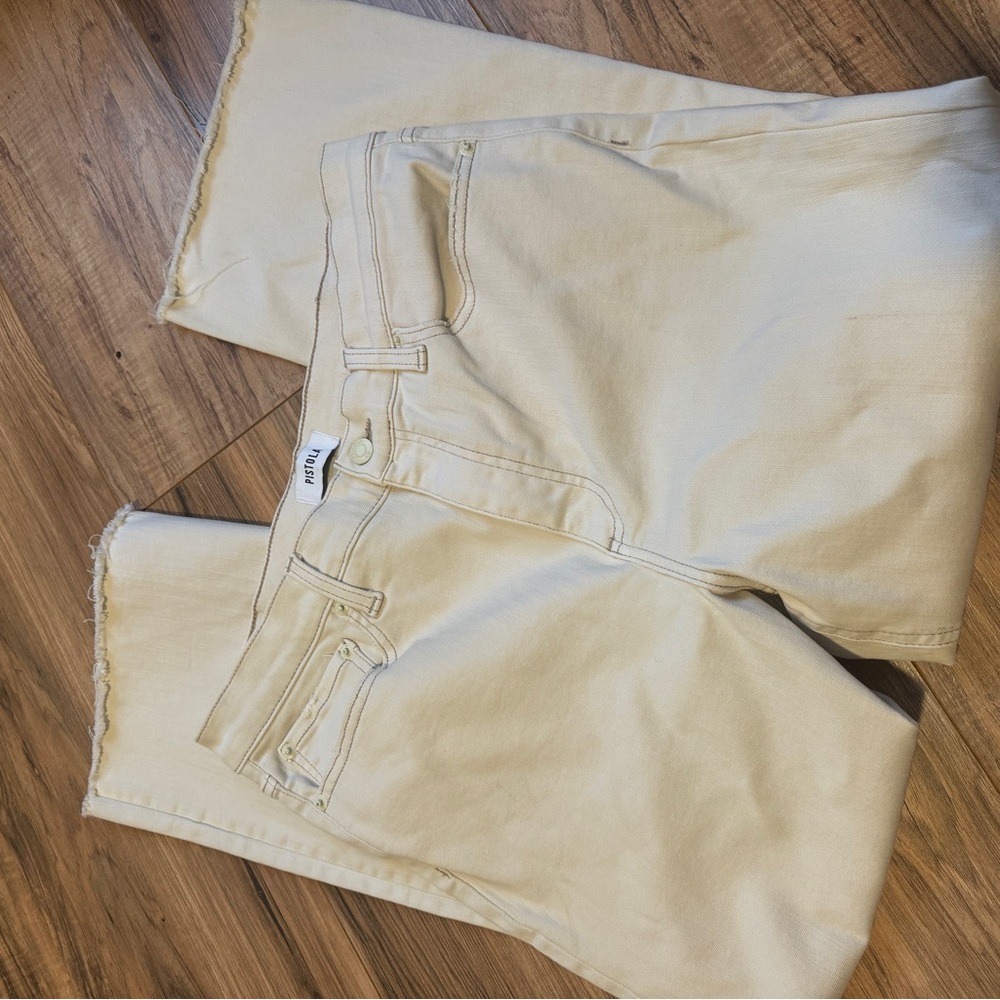 Pistola Off-White Denim Jeans
